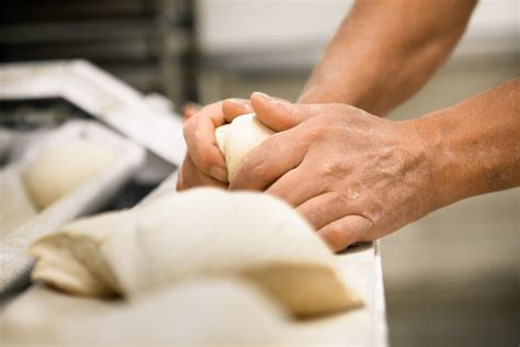 La Fabrication Du Pain Comment Faire Du Pain Touflet Boulanger