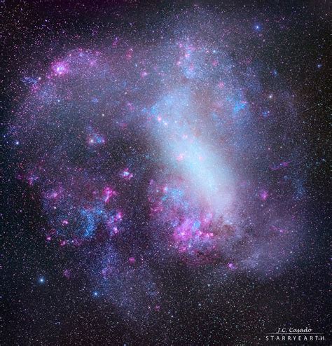 Large Magellanic Cloud The Large Magellanic Cloud Lmc Is Flickr