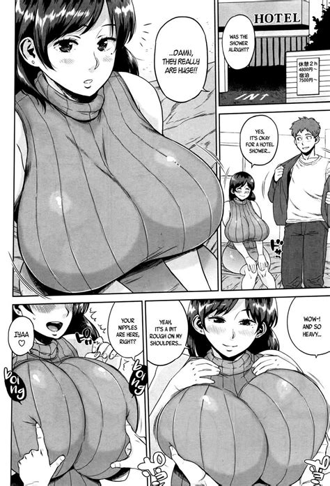 Huge Tits Hentai Manga Photo Porn Hot Sex Picture