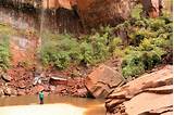 Emerald Pools Zion National Park Images