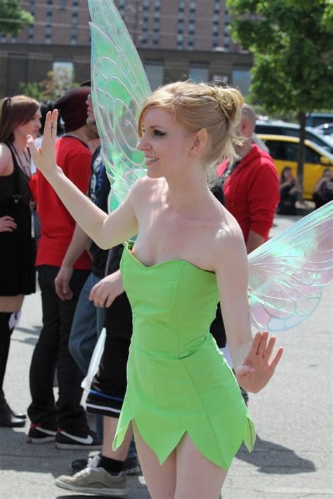 Best Tinkerbell Naked Images On Pholder Crochet Cosplaybabes And Nsfwcosplay