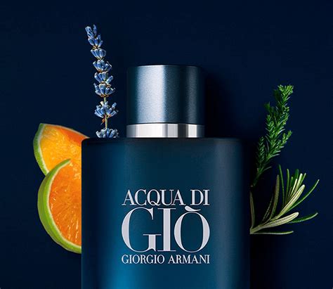 Giorgio Armani Acqua Di Gio Profondo Eau De Perfum 125ml For Men