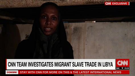 This Cnn Reporter Explains How The Libya Slave Market Story Came To