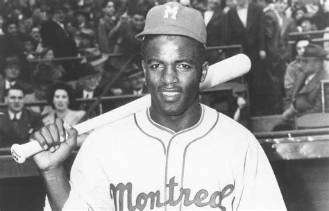 The Lightning Flash Black History Month Feature Jackie Robinson
