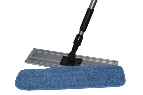 Nine Forty Industrial Commercial Hardwood Floor Dust Mop Broom