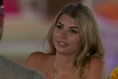 Olivia Buckland Love Island Contestant Engagement To Alex Bowen