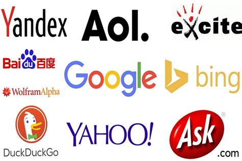 Meet The Top 10 Search Engines Of 2021 Alifbey Tech