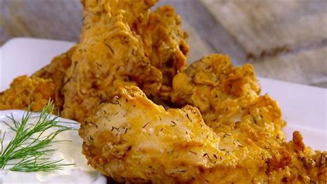 Get Grouper Fingers With Tartar Sauce Recipe From Food Network Food