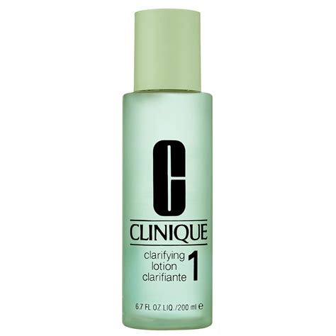Clinique Clinique Clarifying Lotion 1 For Very Dry To Dry Skin 67