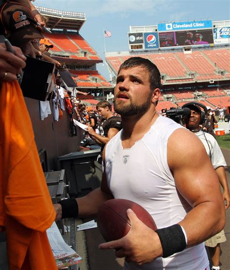 How Peyton Hillis Won Cleveland And Is Losing It Bill Livingston