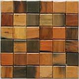 Images of Wood Panel Tile