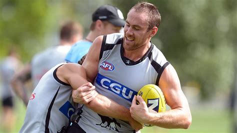 Ben Hudsons New Role With Collingwood Opens Another Chapter In His