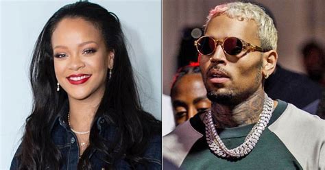 When Chris Brown Broke His Silence By Giving His Ex Girlfriend Rihanna