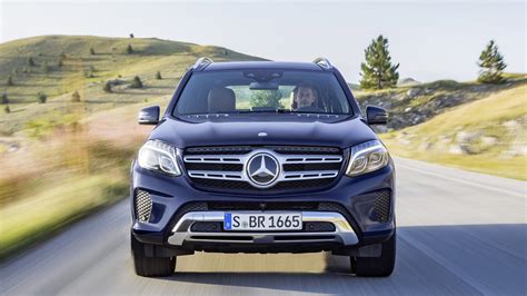Mercedes Benz Gl Class Phased Out With Arrival Of 2017 Gls
