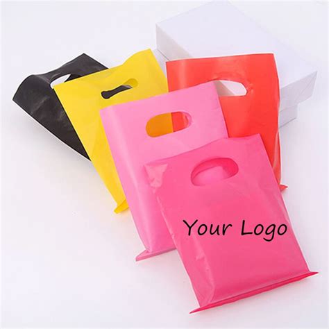 Plastic Shopping Bags Design