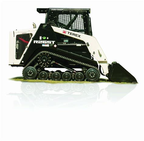 Terex Adds R265t To Its Generation 2 Loader Lineup Total Landscape Care