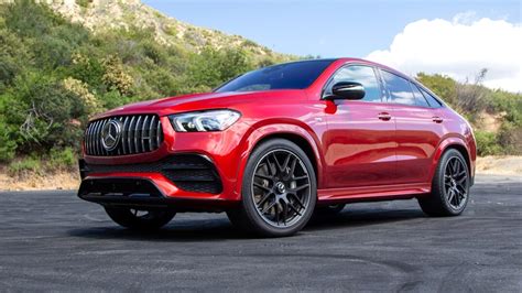 2023 Mercedes Benz Gle Class Coupe Prices Reviews And Photos Motortrend