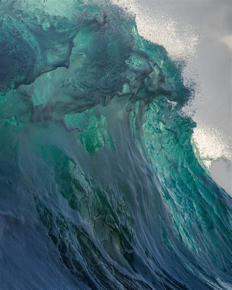 Ray Collins Spends Years Capturing Majestic Seascapes