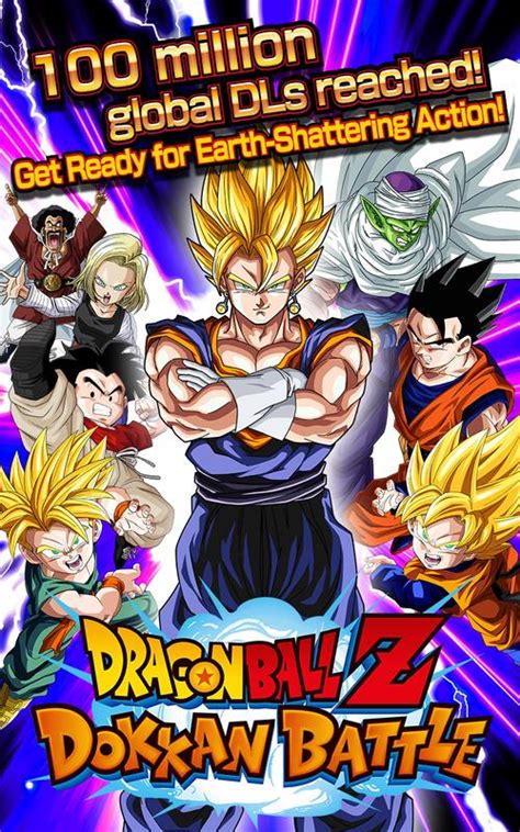 Has appeared then a card game collection of dragon ball z, and a lot of video games with the same subject. DRAGON BALL Z DOKKAN BATTLE APK Download - Free Action ...