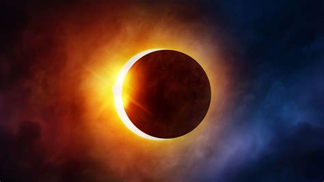 Solar Eclipse Wallpapers Top Free Solar Eclipse Backgrounds