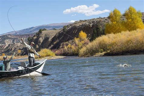 Fly Fishing The Colorado River All About Fishing