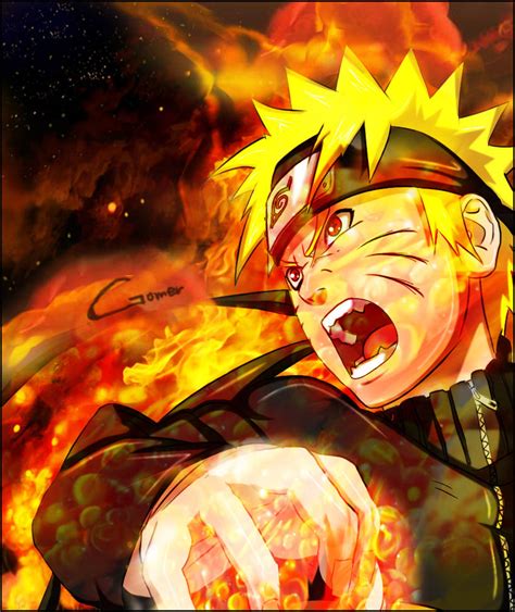 Naruto Manga By Gomer Ichigo366 On Deviantart