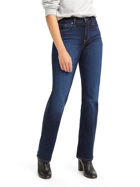 Levi S Original Red Tab Women S Classic Bootcut Jeans Walmart Com