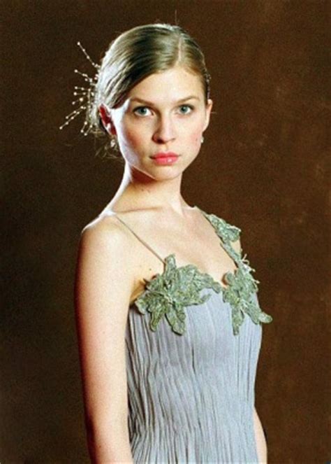 Picture of Clémence Poésy in Harry Potter and the Goblet of Fire