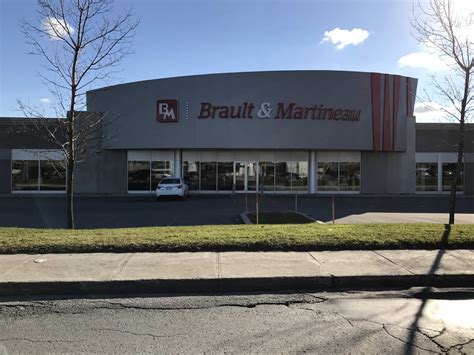 Brault And Martineau Horaire Douverture 7272 Boul Newman Lasalle Qc