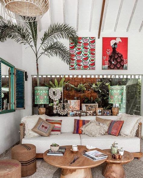 40 Bali Living Room Interior Design At A Glance Tropical Interior