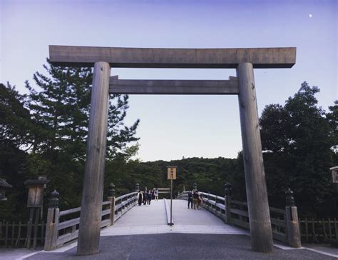 5 Things To Know Before Visiting Ise Jingu Kansai Odyssey