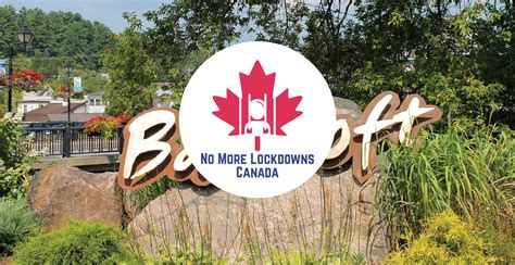 No More Lockdowns Bancroft