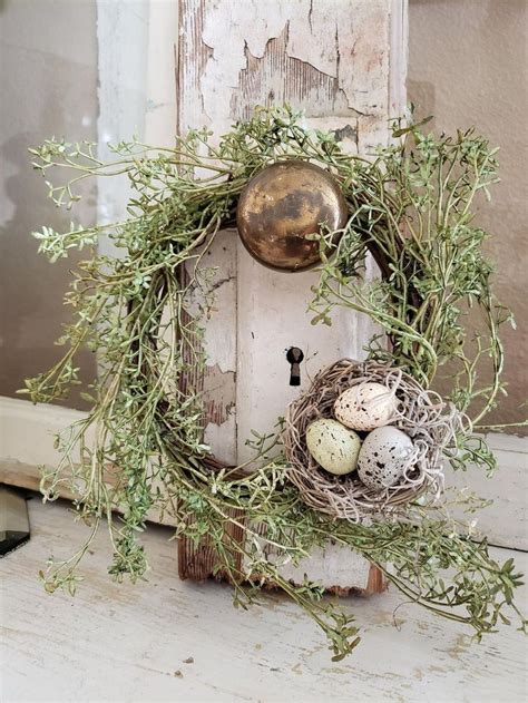 30 Popular Diy Spring Decor Ideas With Rustic Style Hmdcrtn