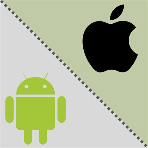 Android Vs Iphone The Eleight