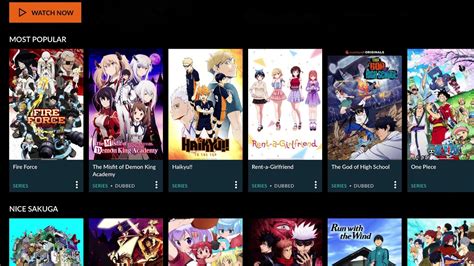 Wahlweise mit deutscher synchronisation (sofern vorhanden) oder mit deutschen untertiteln (wird bald nachgereicht)! Crunchyroll How To Watch Dubbed - 13 Dubbed Anime On ...