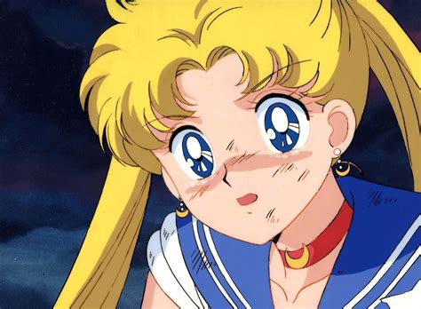 Miles to go before I sleep Sailor Moon Episode 46 うさぎの想いは永遠に 新しき転生