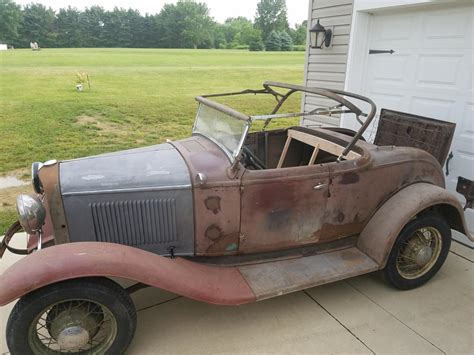Barn Find1932 Ford Roadsterholy Grail Of Hotrods The Hamb