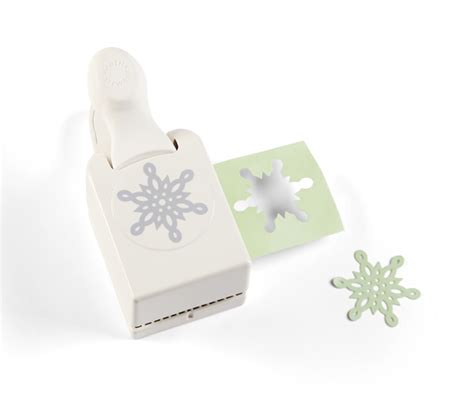 Martha Stewart Crafts Craft Punch Large Snowflake