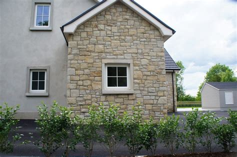 Donegal And Omagh Sandstone With Window Surrounds Coolestone Stone