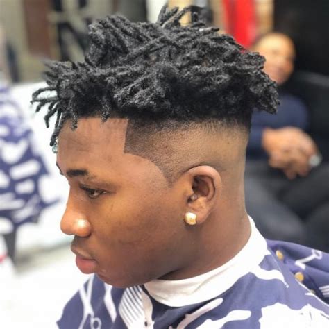 480 x 360 jpeg 26 кб. 12 Best High Top Fade Haircuts (2019 Black Hair Trends)