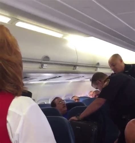 video man forced off delta flight by officers points miles and martinis