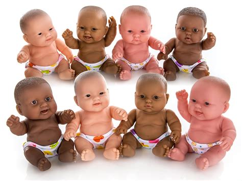 5 out of 5 stars. All-Vinyl Baby Doll Set - Play with a Purpose