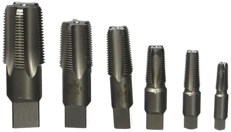 1 4 Inch Drill Tap Size