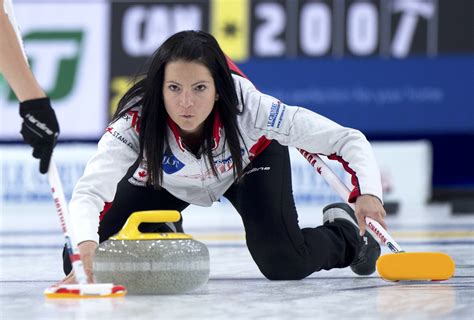 Curling Canada Four Game Win Streak