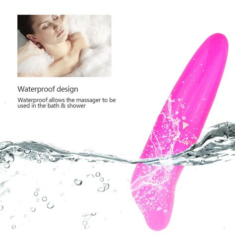 Pocket Powerful Bullet Vibrator G Spot Dildo Massager Adult Sex Toys Mini Pink Ebay