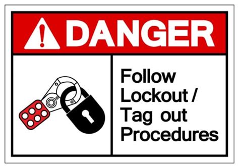 Lockout Tagout Toolbox Talk Quick Easy