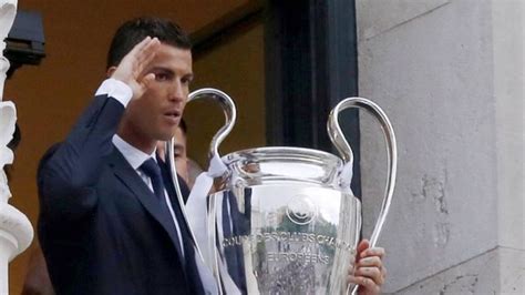 Real Madrid Cristiano Ronaldo Ill Retire At Madrid When Im 40