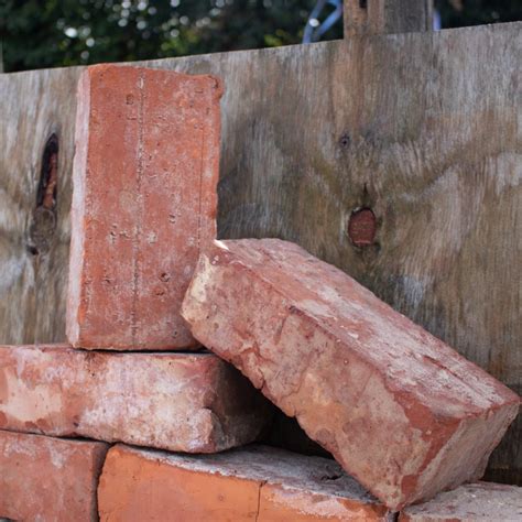 Antique And Reclaimed Listings Reclaimed Cheshire Wirecut Bricks Salvoweb Uk