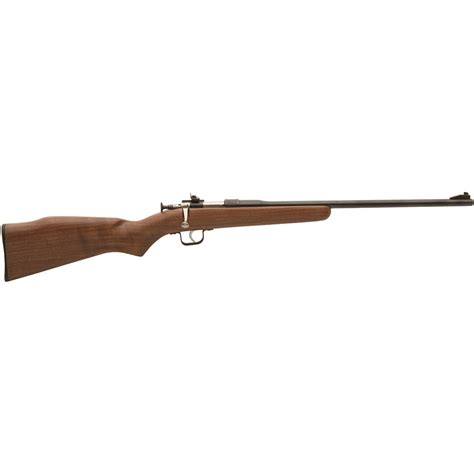 Keystone Chipmunk Rifle 22lr Walnut Blued Kinseys Inc