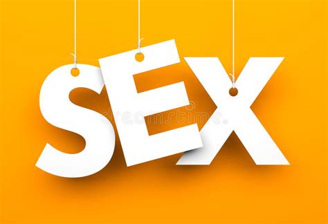 Symbole De Sexe Et De Sexualité Illustration Stock Illustration Du